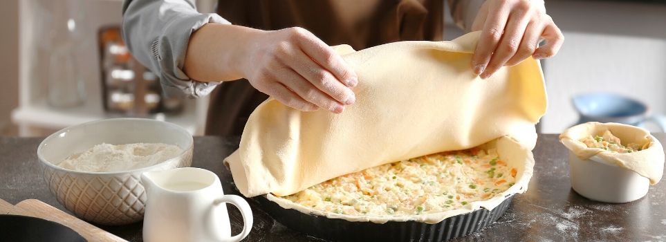 Comfort Your Entire Household with This Delicious Chicken Pot Pie Recipe Cover Photo