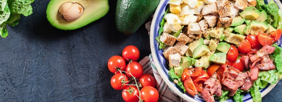 This Cobb Salad Is So Hearty, You Will Want to Eat It for Dinner  Cover Photo