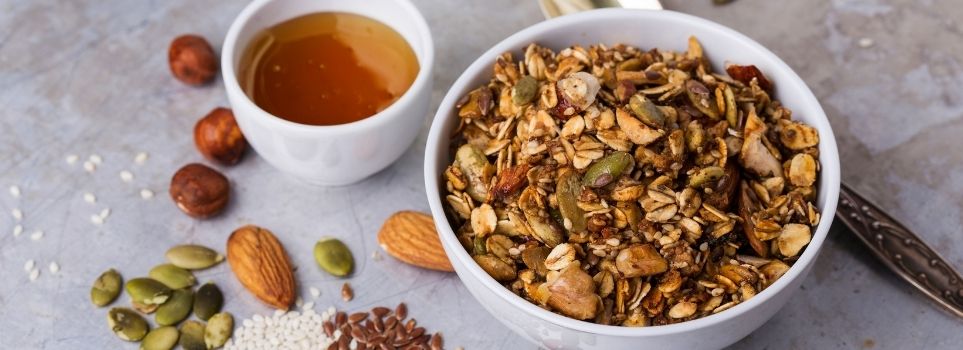 Mix Up Granola at Home When You Follow This Simple Recipe  Cover Photo