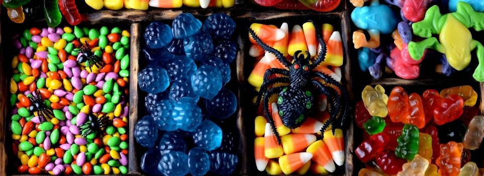 Greet Visitors with Halloween Candy When You Make This Simple DIY Project Cover Photo