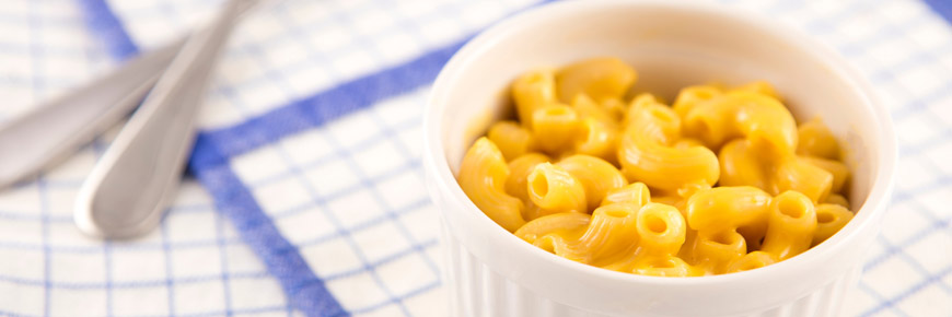 In the Mood for Comfort Food? Give This Mac and Cheese Recipe a Try Cover Photo