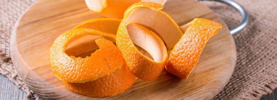 3 Unexpected Ways That You Can Use Orange Peels Cover Photo