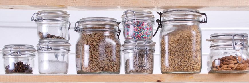 Here Are 3 Great Ways to Organize Your Pantry Cover Photo