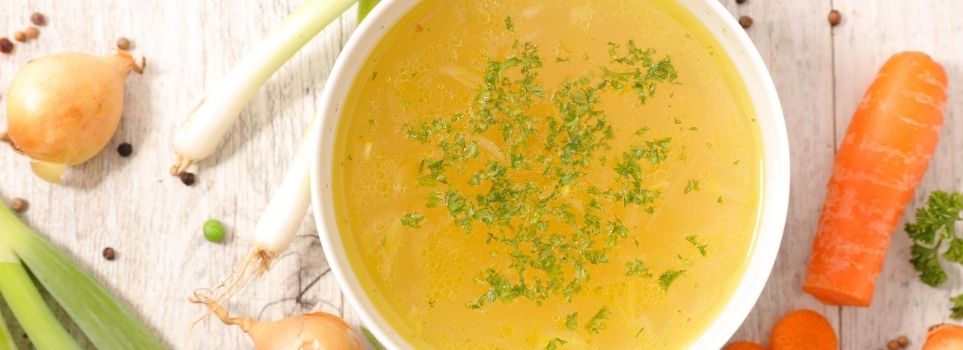 Whip Up a Batch of Fresh Vegetable Stock with These Simple Recipe Cover Photo