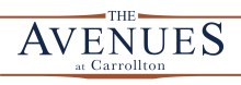 The Avenues at Carrollton Logo