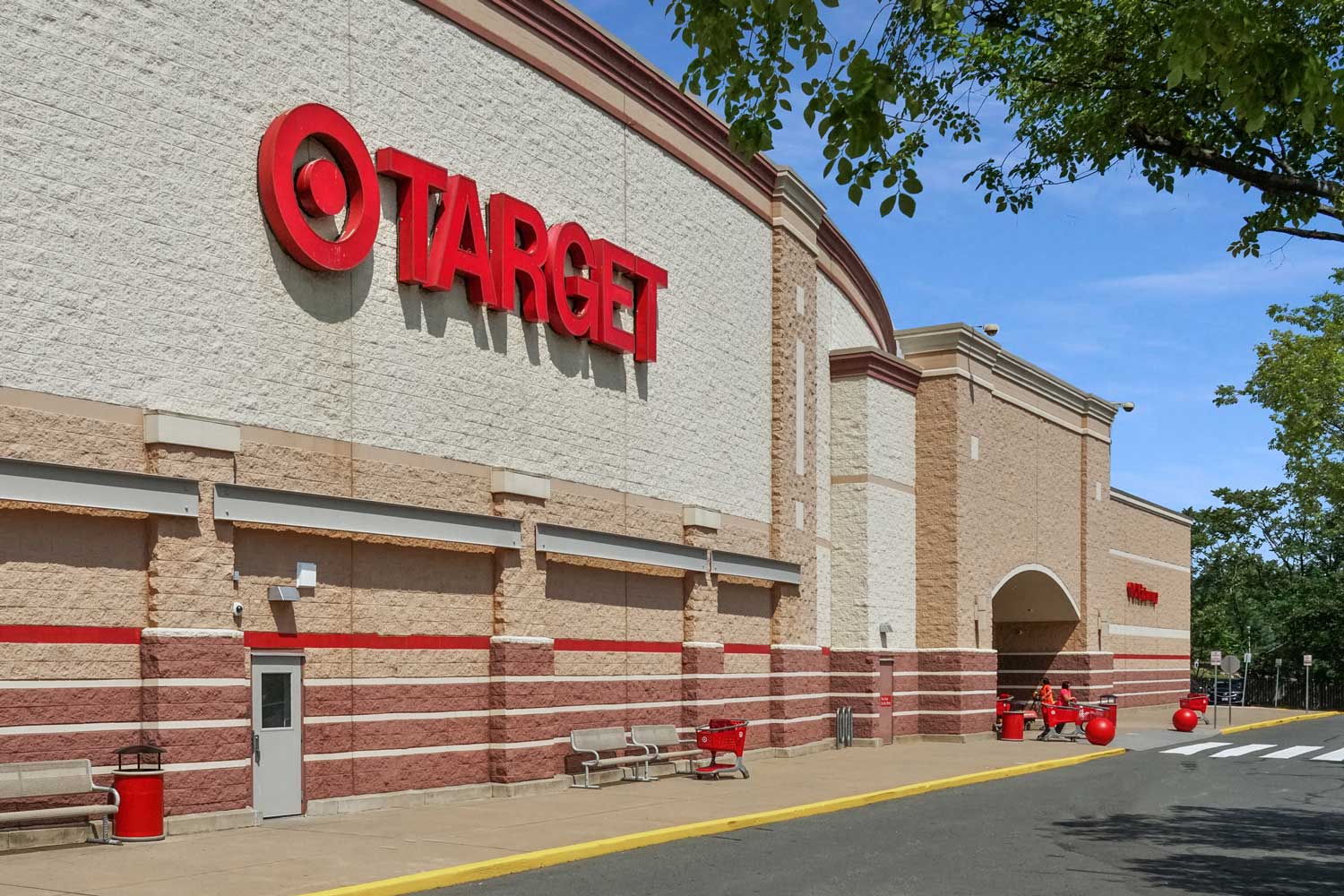 Target 8 minutes from Barcroft Plaza Apartments in Falls Church, VA