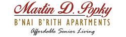 B'nai B'rith Apartments Logo