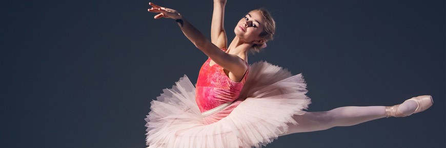 Spring Repertoire at the Ballet Northeast Art Centre Cover Photo