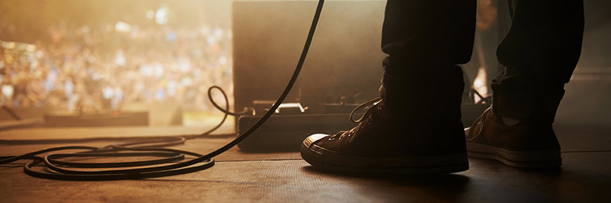 Stomp Your Boots to the Country Sounds of Scotty McCreery Cover Photo