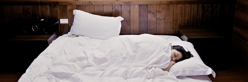 There Is a Reason We Spend One-Third of Our Life Sleeping  Cover Photo
