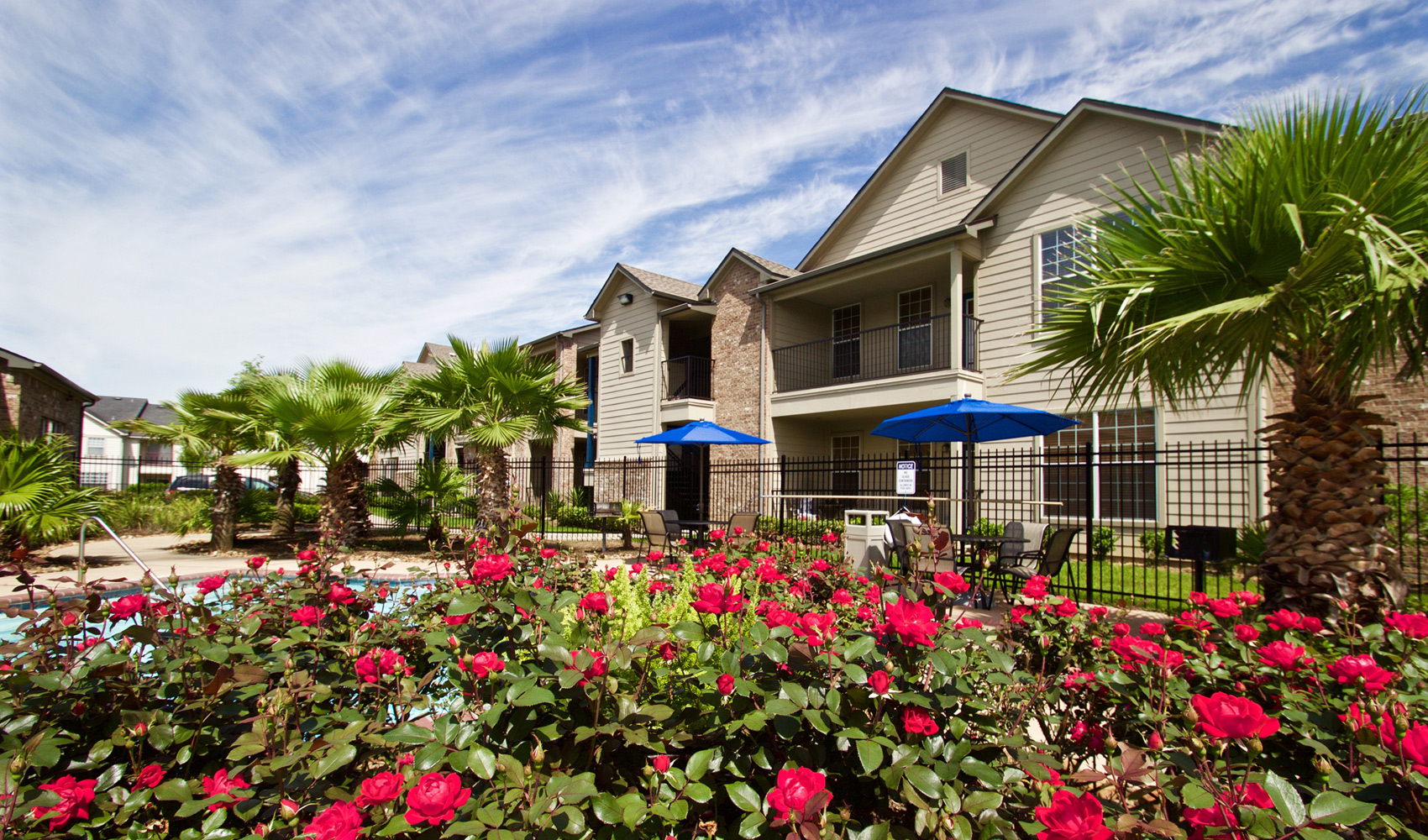 Apartments in Beaumont, TX Beaumont Trace in Beaumont, TX
