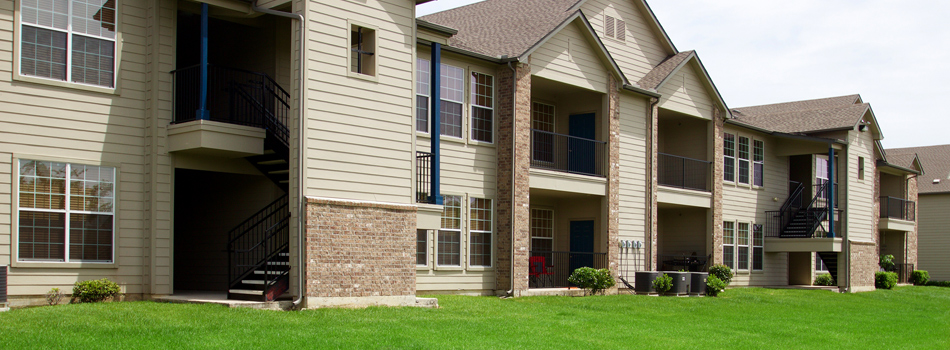 Property Exterior at Beaumont Trace Apartments