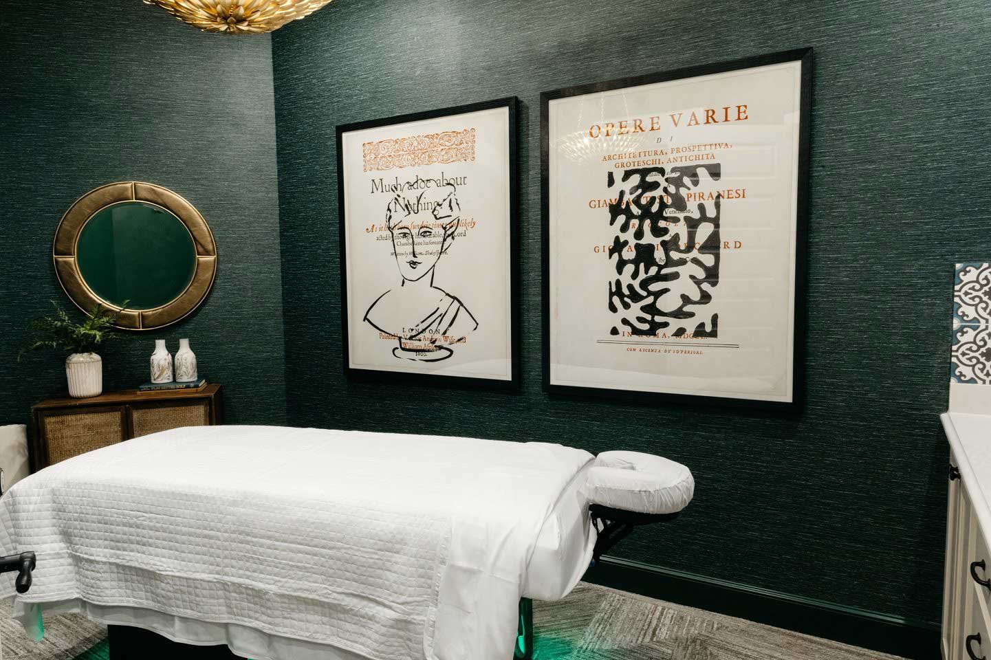 On-Site Massage at Belmont House Apartments