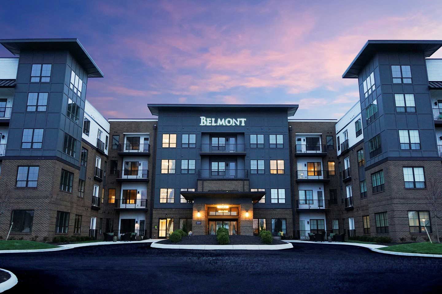 Apartment to Lease at Belmont House Apartments in Columbus, Ohio