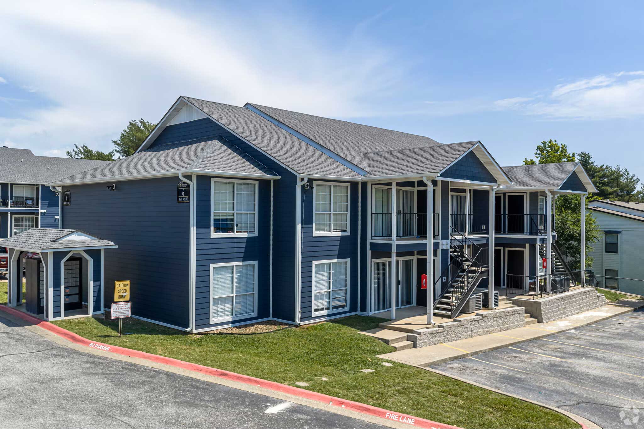 Black Oak Apartments in Springdale, AR