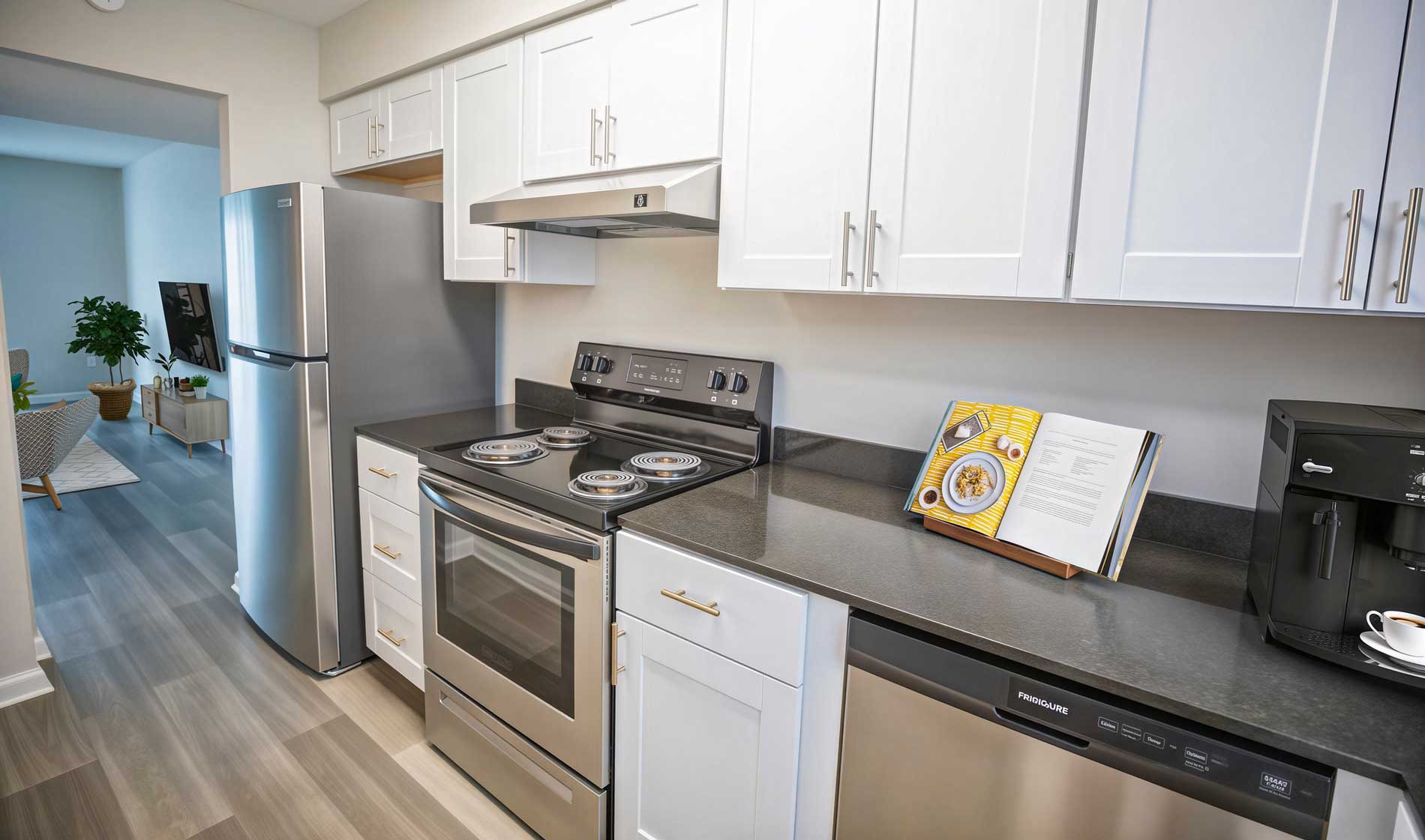 Black Oaks Floor Plan 