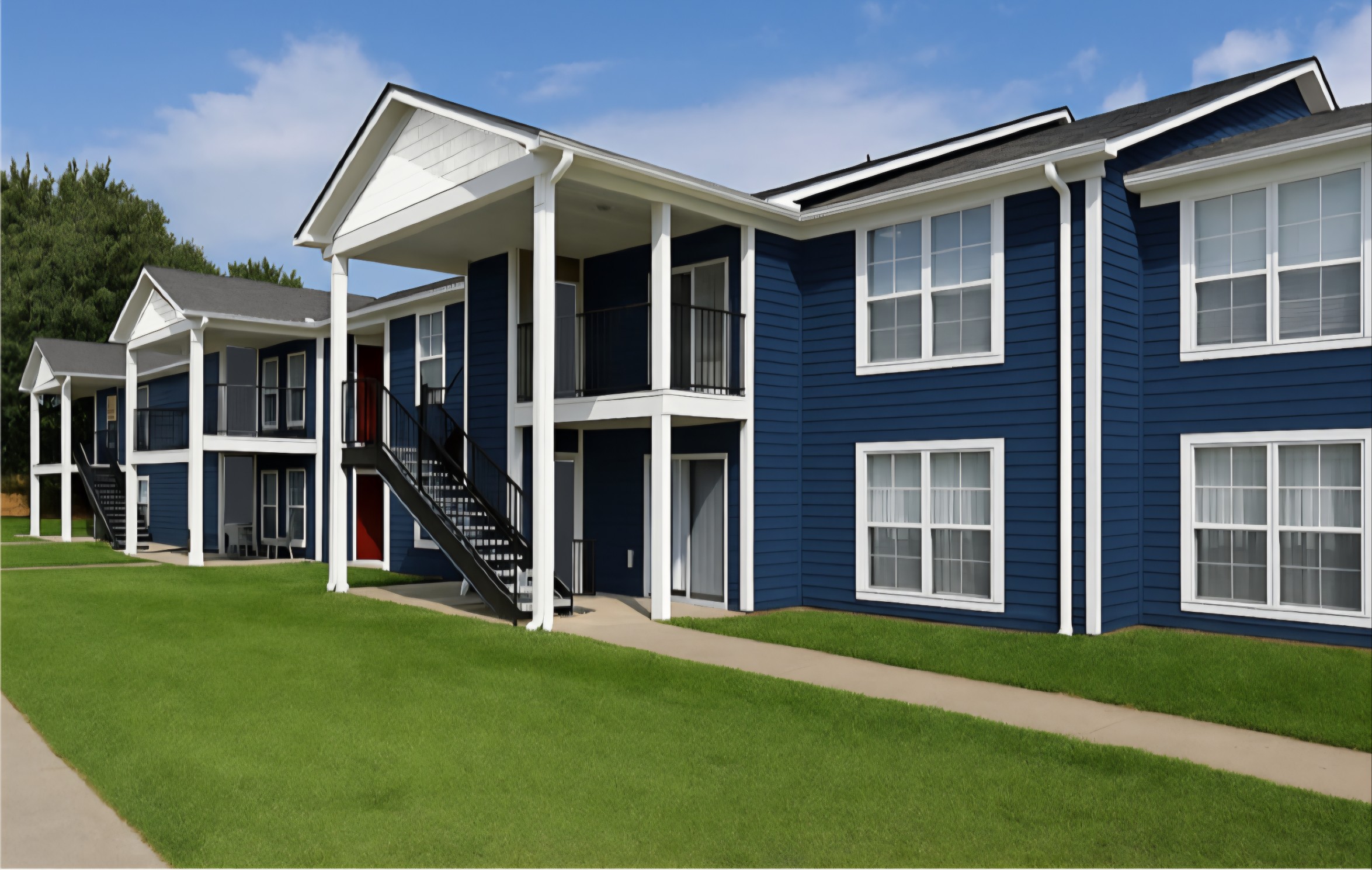 Black Oak Apartments in Springdale, AR