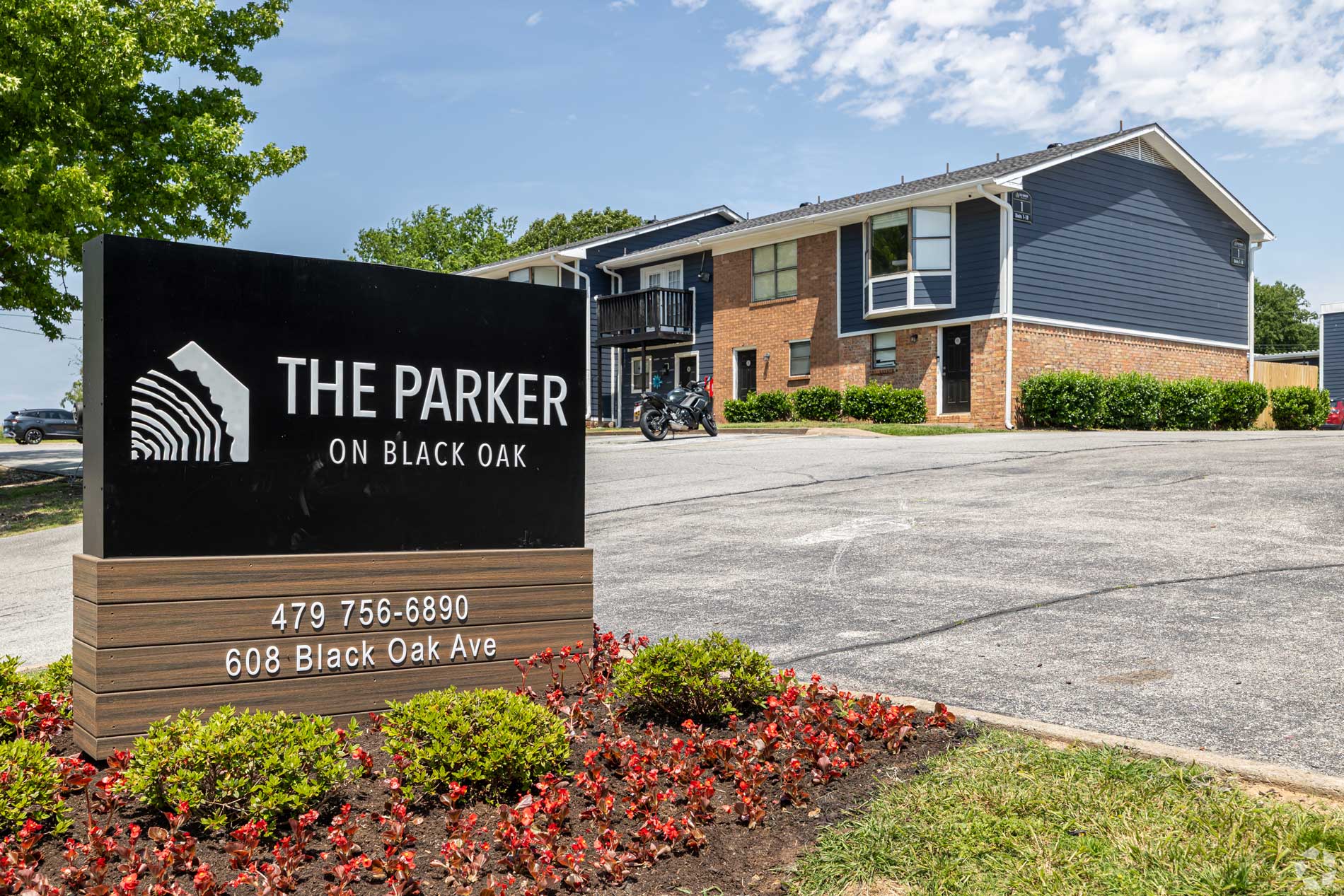 Black Oak Apartments in Springdale, AR
