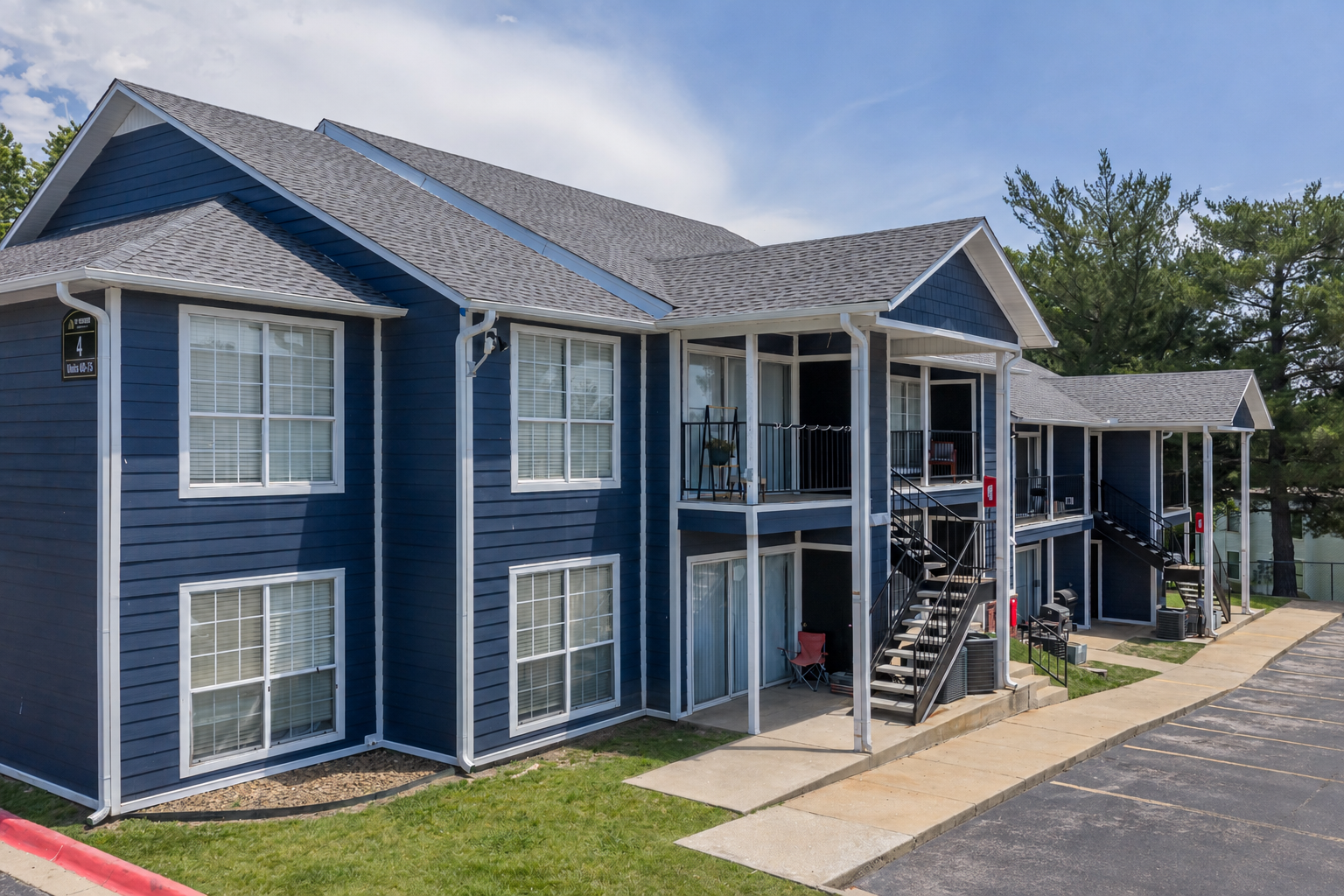 Black Oak Apartments in Springdale, AR