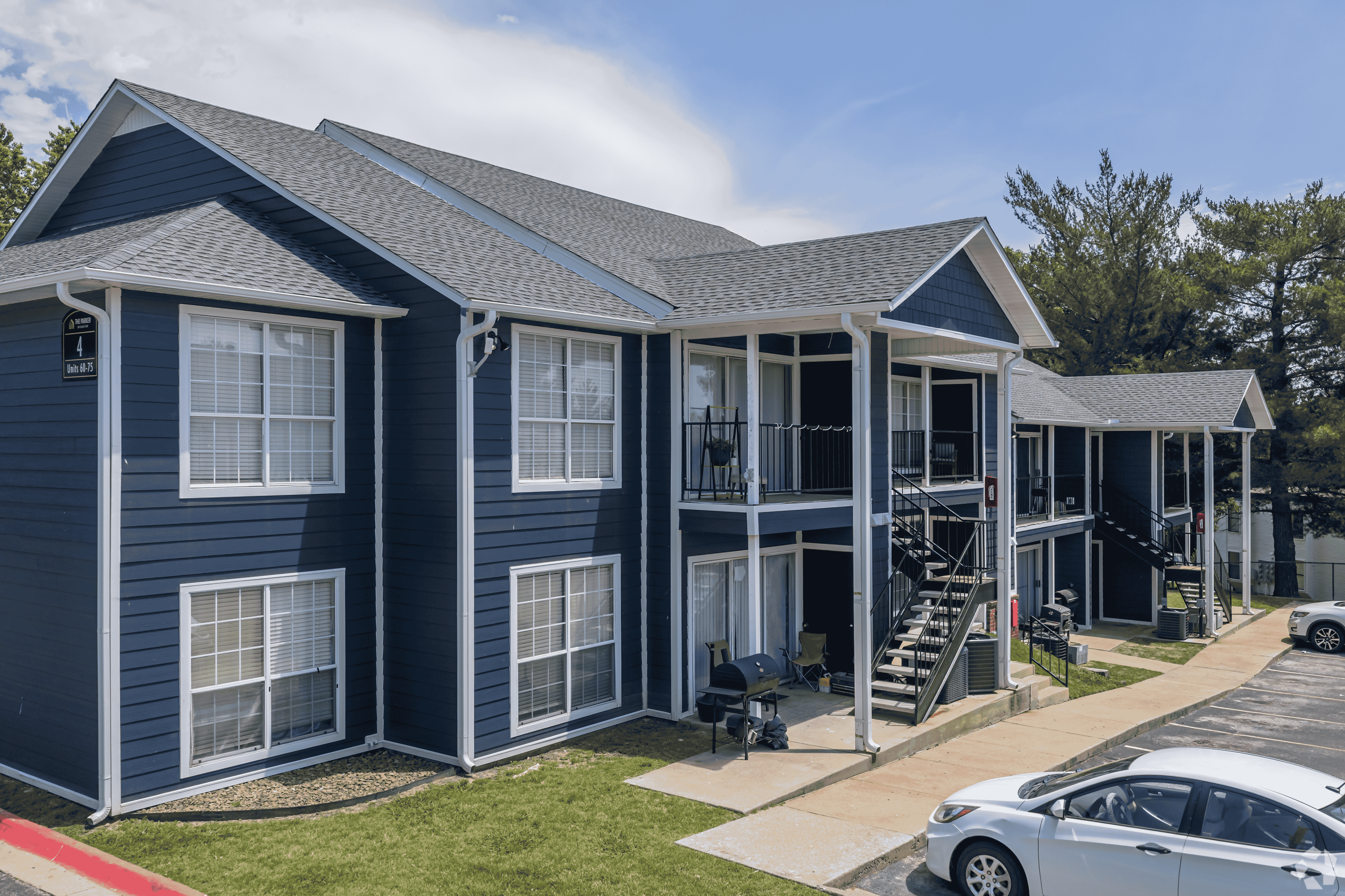 The Parker on Black Oak