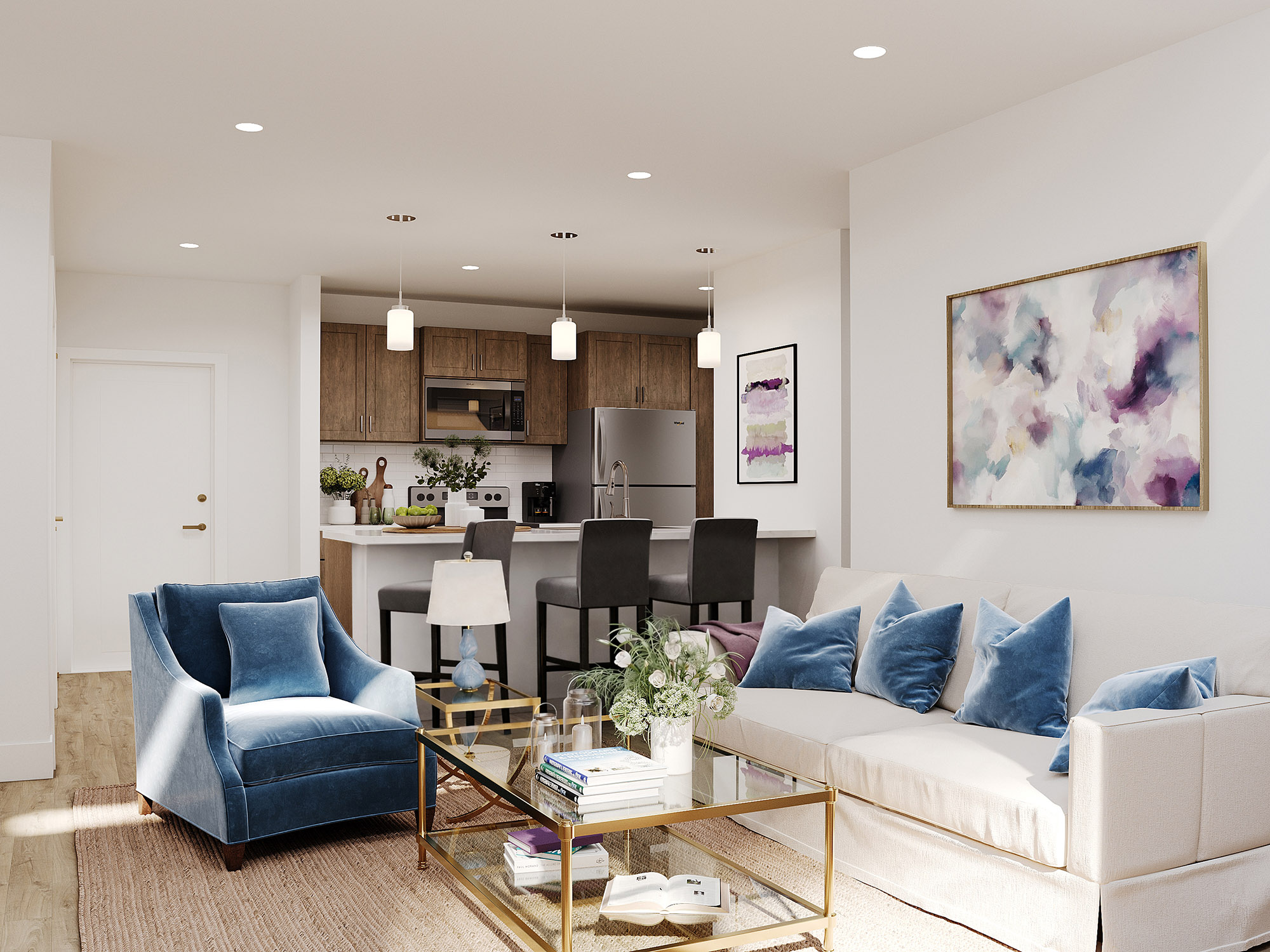 Blair Crossing Apartments