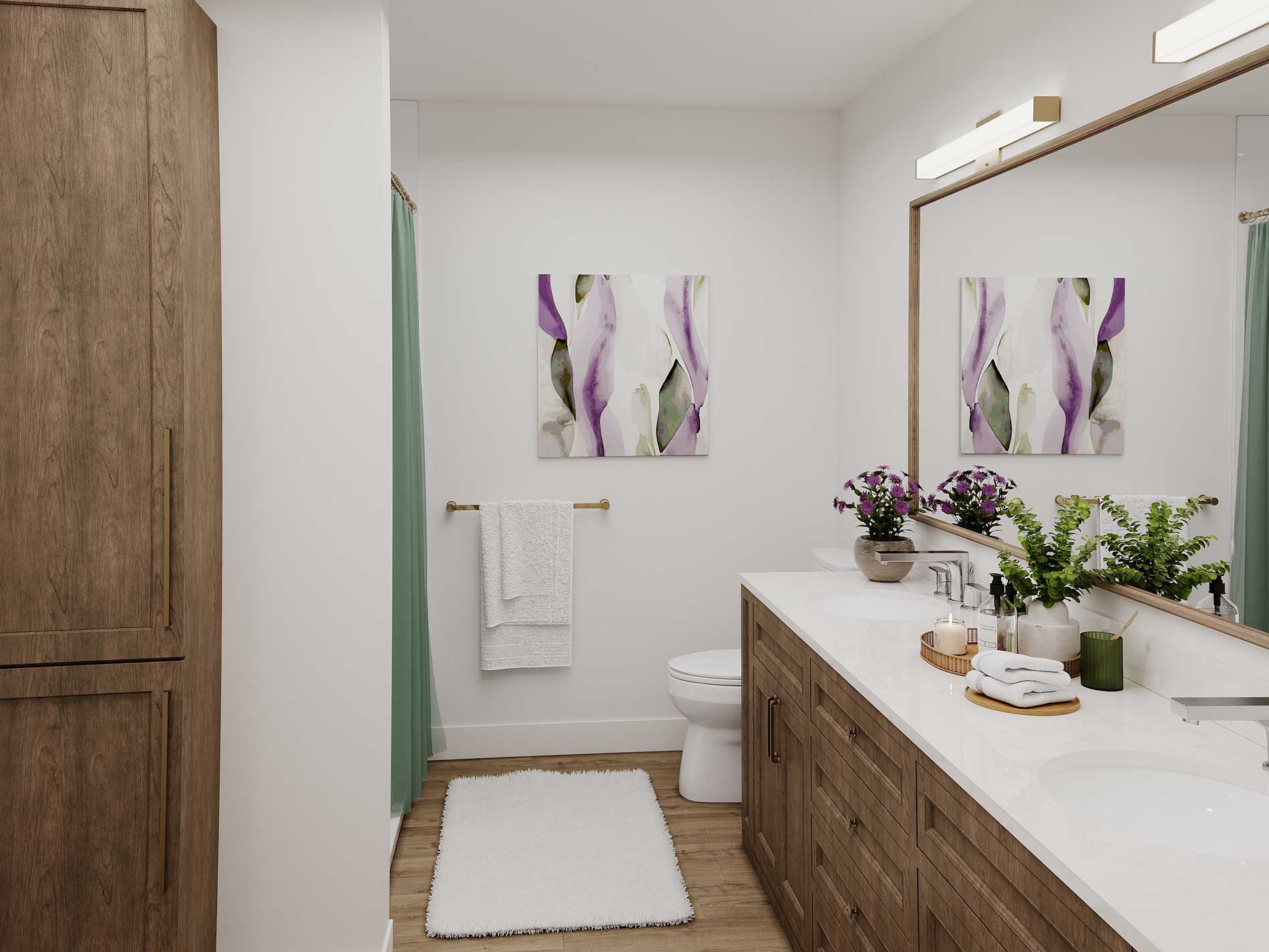 Blair Crossing Apartments