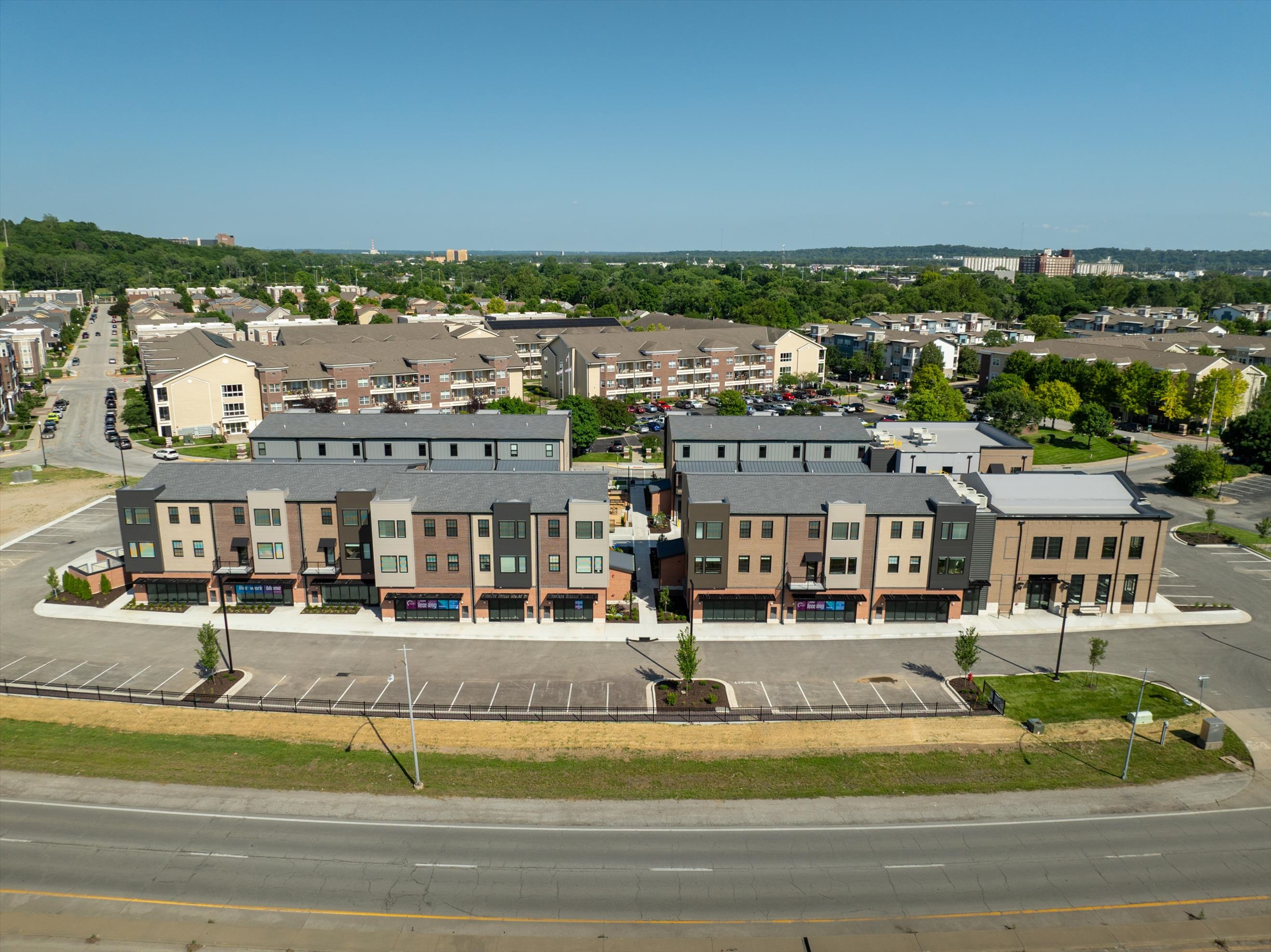 Townhomes for Rent in North Kansas City, MO