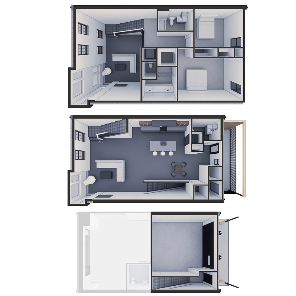 Informative Picture of The Lockwood (C1)