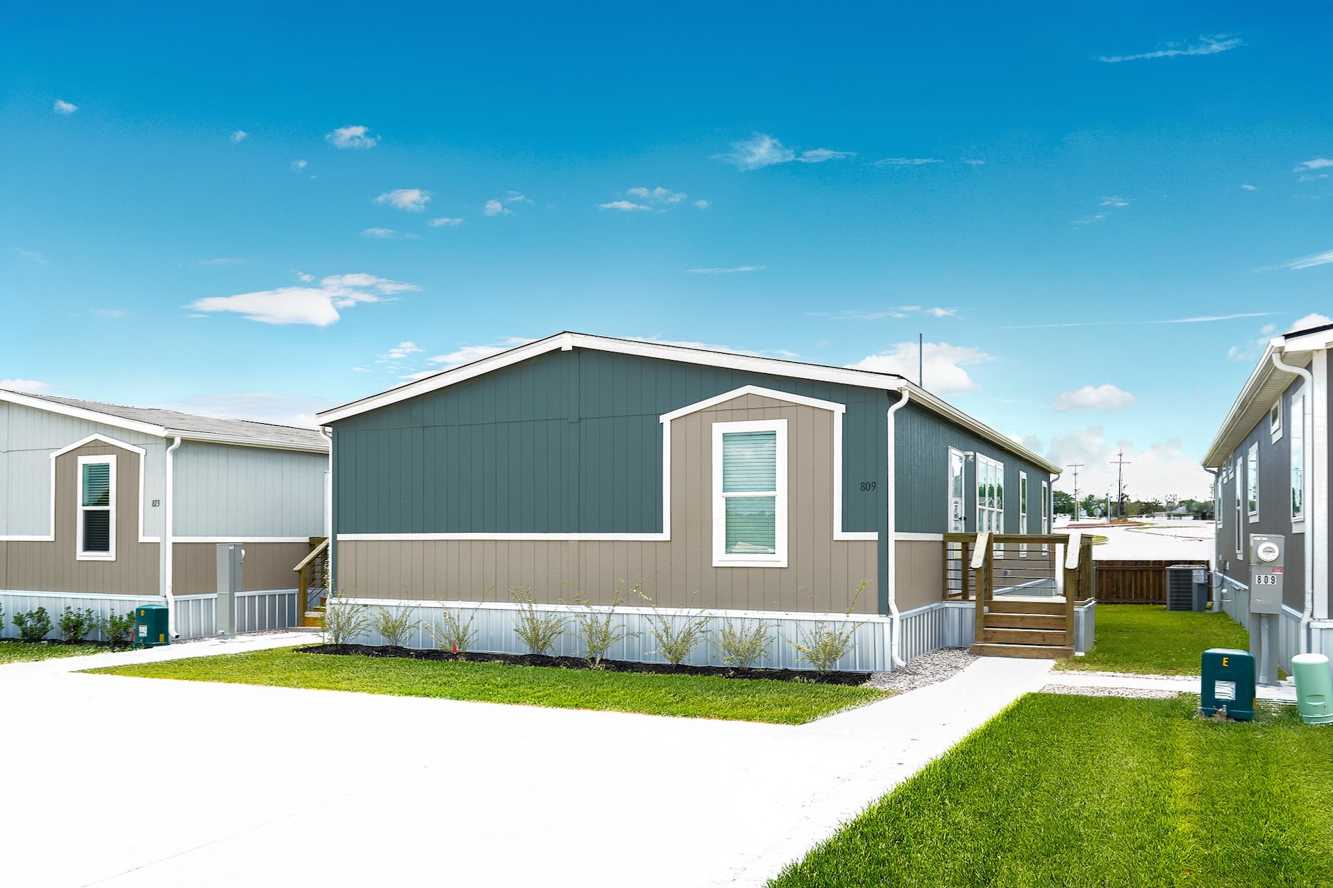 Floor plan layout for COMING SOON | $97,995