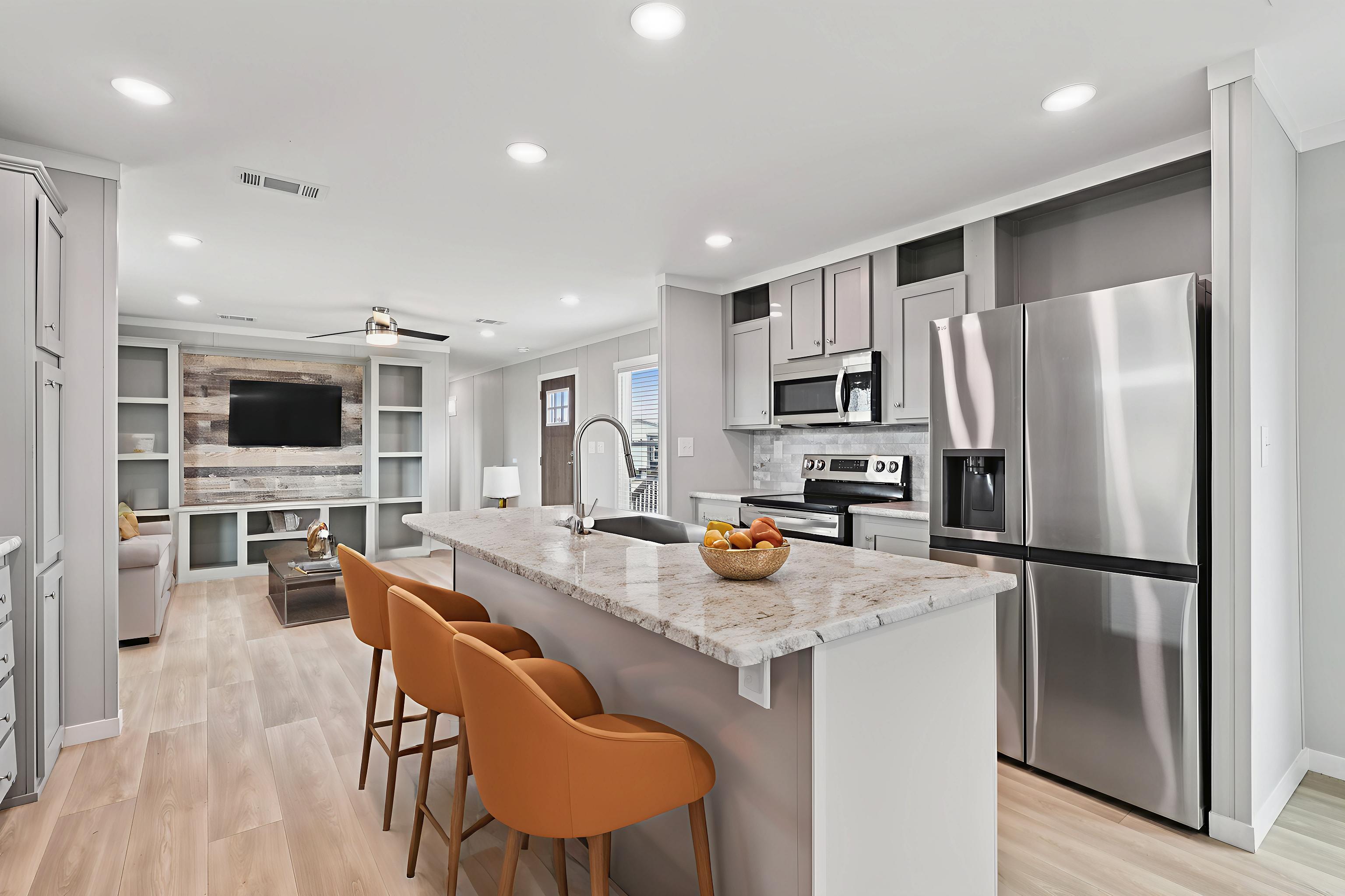 Floor plan layout for Compass 231 | Buy or Rent-to-Own