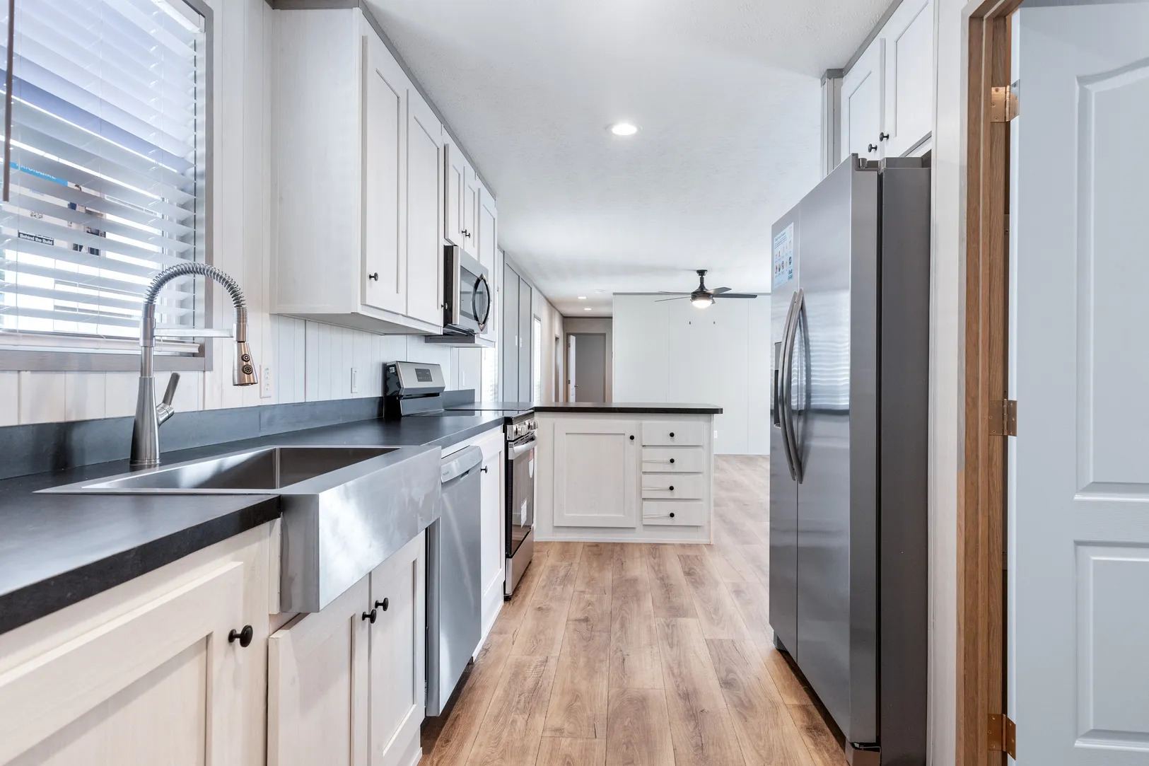 Floor plan layout for Res. K - For Sale - $73,995