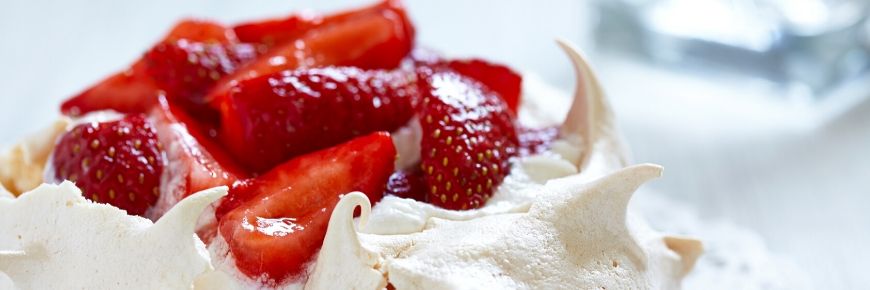 No Time to Bake? This Three-Ingredient Strawberry Ice Box Cake Might Be the Ticket!  Cover Photo