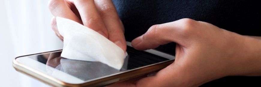 Here Is How Rid Your Smartphone of Millions of Germs Right Now  Cover Photo