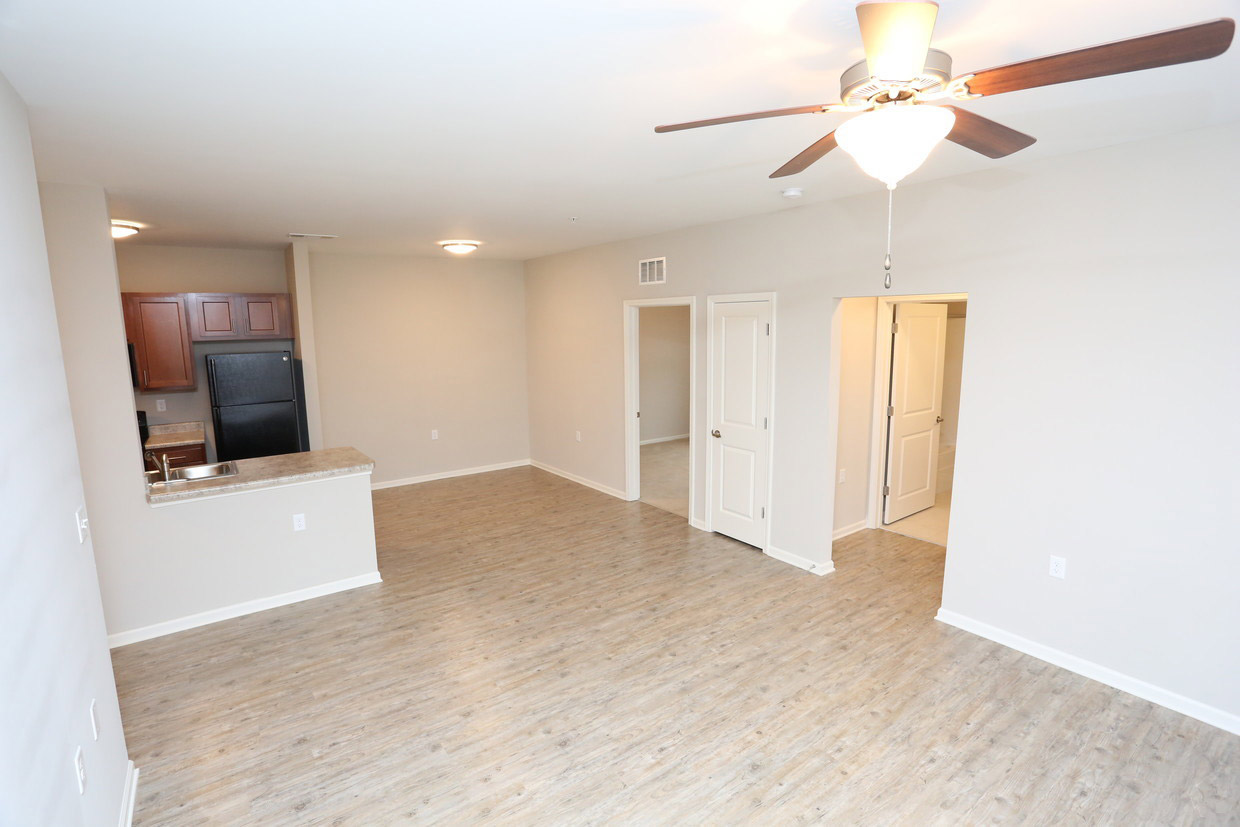 Two and Three-Bedroom Apartments For Rent in Louisville, Kentucky