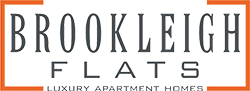 Brookleigh Flats Luxury Apartment Homes Logo