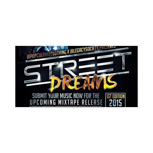 Street Dreams Independent Mixtape and Showcase next Weekend in Atlanta Cover Photo