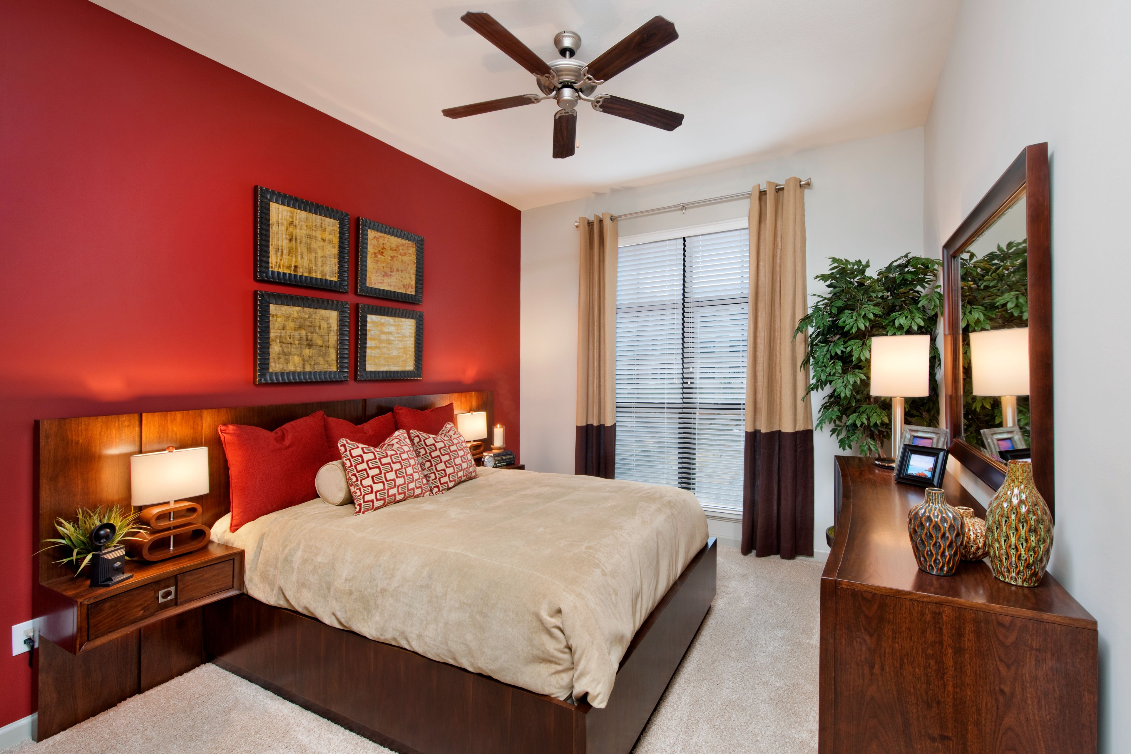 Professionally Designed Color Schemes at Brookleigh Flats Apartments in Brookhaven, GA