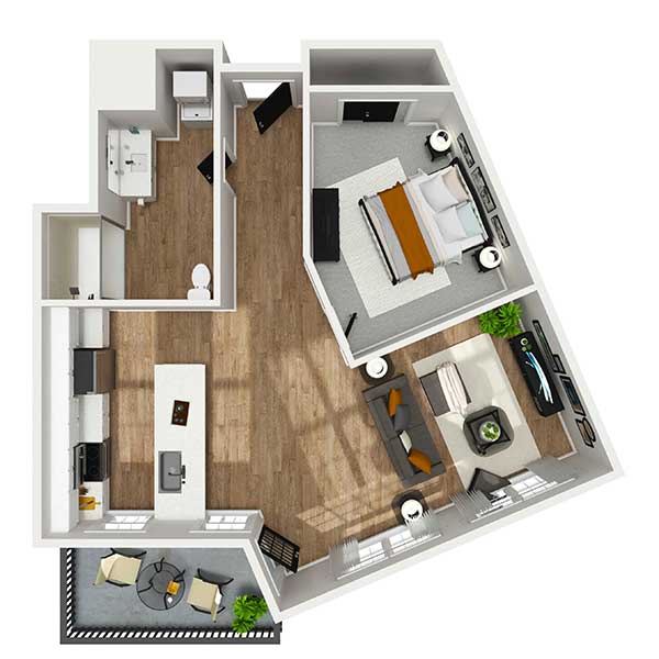Brookside Commons - Apartment 3227