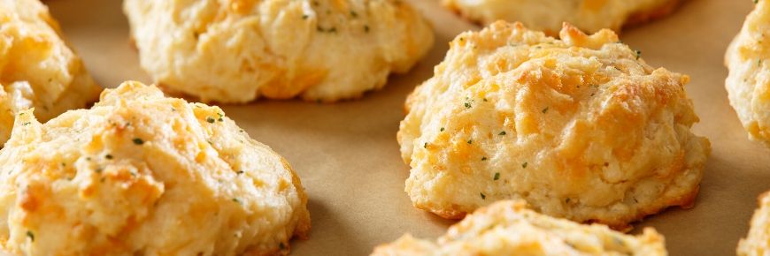 Here Is a Delicious Recipe for Perfect, Made-from-Scratch Biscuits Cover Photo
