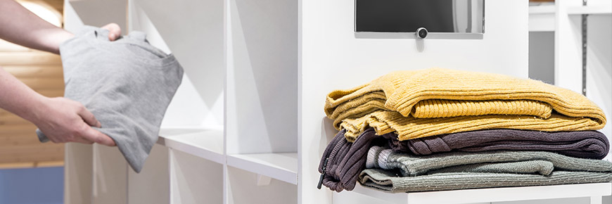 Improve the Organization of Your Closet By Taking the First Step and Decluttering It  Cover Photo