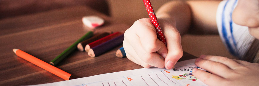Here Is How to Accomplish More During Homework Time with Your Kiddo Cover Photo