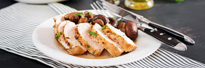 Answer Your Slow Cooker Prayers with This Delicious Balsamic Chicken Recipe Cover Photo