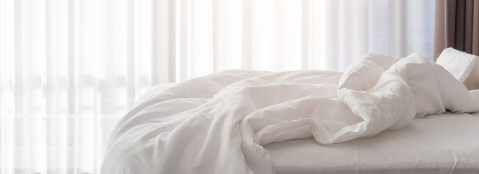 An Easy Way to Clean Your Comforter in 5 Steps Cover Photo