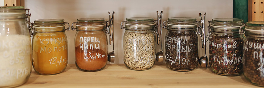Image for 4 Foods with Long Shelf Lives That Are Perfect for Keeping in Your Pantry