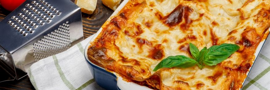 Surprise Everyone By Serving This Classic Lasagna Dish for Dinner Cover Photo