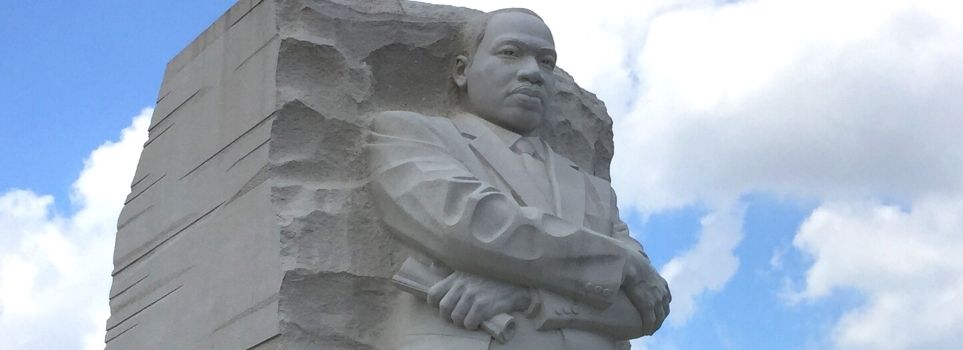 3 Crucial Life Lessons to Be Learned from Martin Luther King, Jr.  Cover Photo