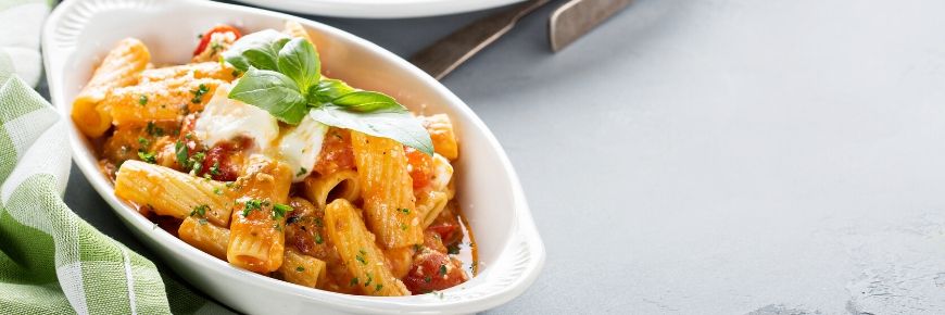 Thrill Your Taste Buds with This Gourmet Rigatoni Recipe Cover Photo
