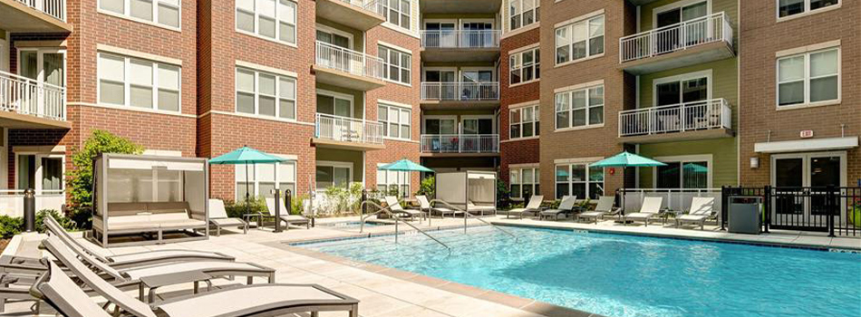 Des Plaines, IL Apartment Photos, Videos, Plans | Buckingham Place in Des  Plaines, IL