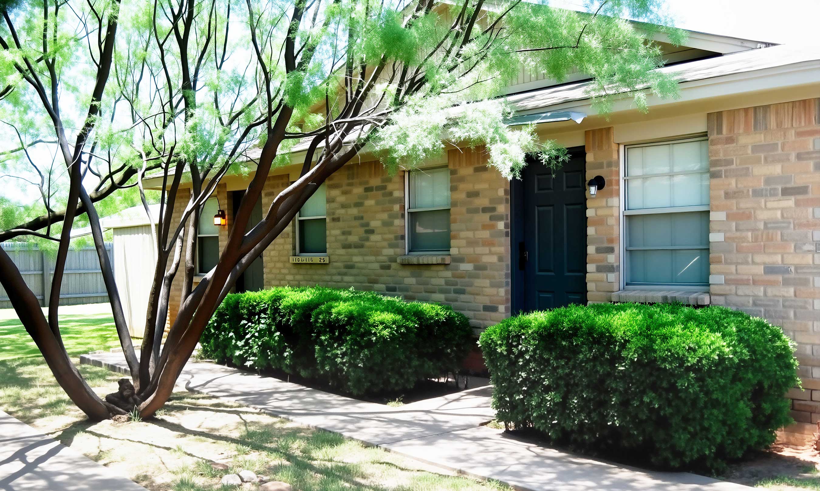 Canterbury Apartments