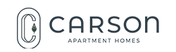The Carson Apartment Homes logo
